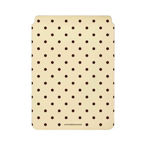 Banana Dot laptop sleeve