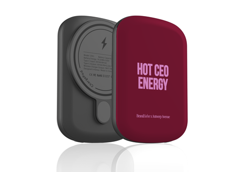 Hot CEO Energy magnetic power bank