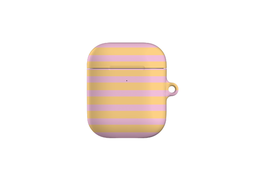 Lavender Lemonade AirPods case