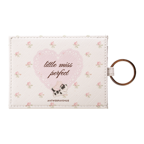 Miss Perfect card holder