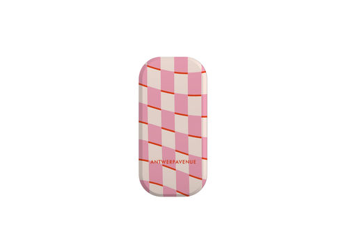 Wave Material Stick-on Phone Holder
