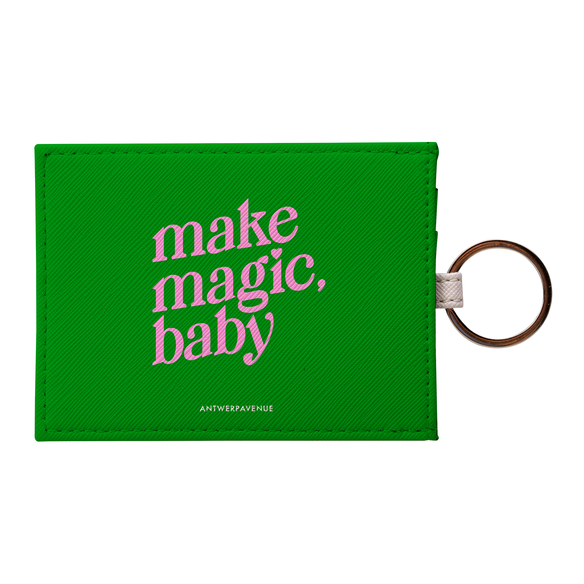 Make Magic, Baby - Card Holder