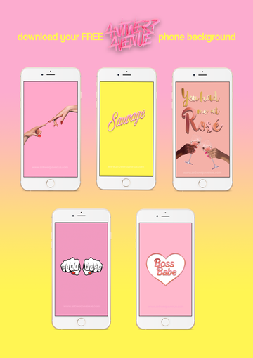 Download your free #AntwerpAvenue background here!