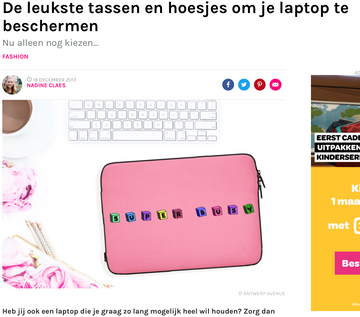 Flair <3 Antwerp Avenue