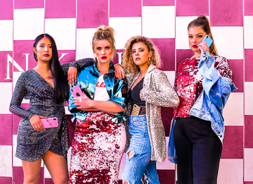 How to Build Your Own Girl Gang When You Work for Yourself