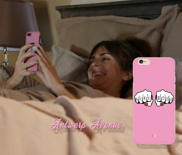 Are you an Antwerp Avenue fan? So is the one and only Astrid!