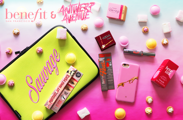 Antwerp Avenue x Benefit Cosmetics Giveaway!