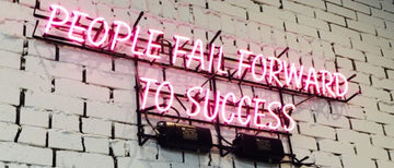 #FAIL Why failures actually rock