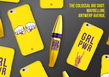 Maybelline x Antwerp Avenue