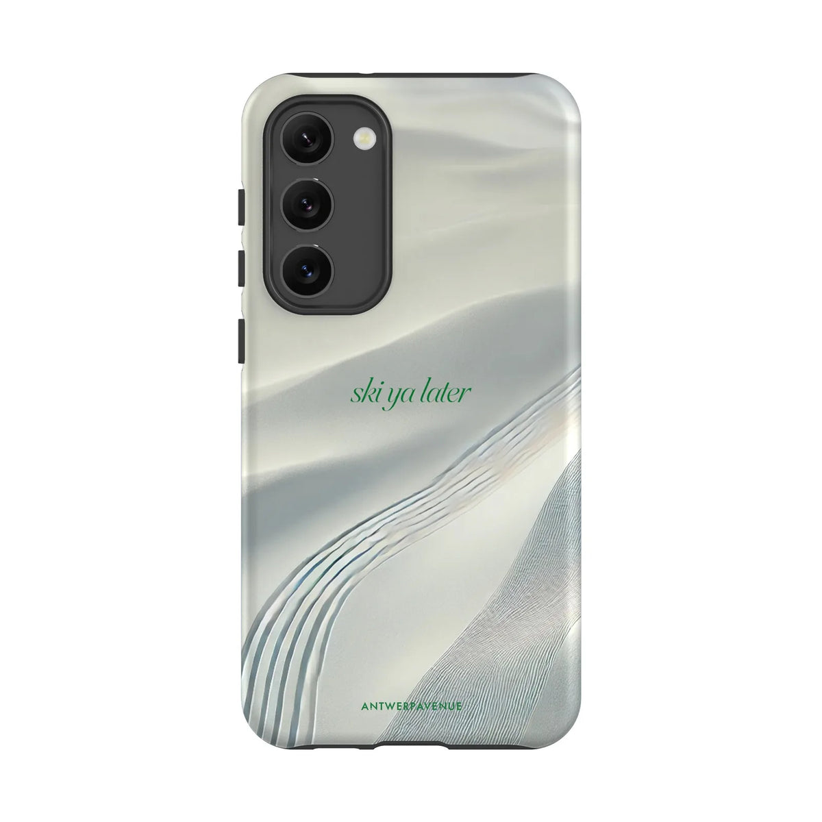 Ski Ya Later - Case - Galaxy S23 Plus mockup