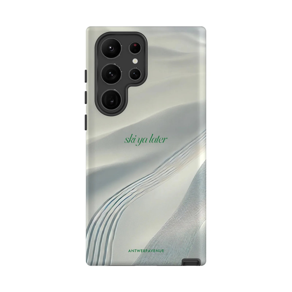 Ski Ya Later - Case - Galaxy S23 Ultra mockup