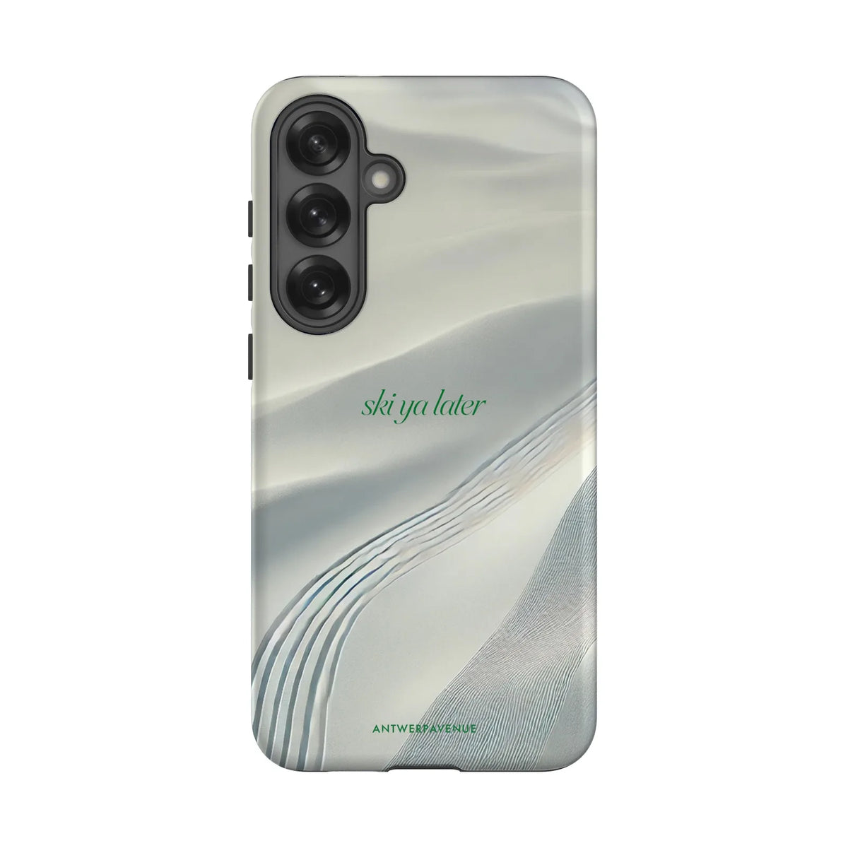 Ski Ya Later - Case - Galaxy S25 Plus mockup