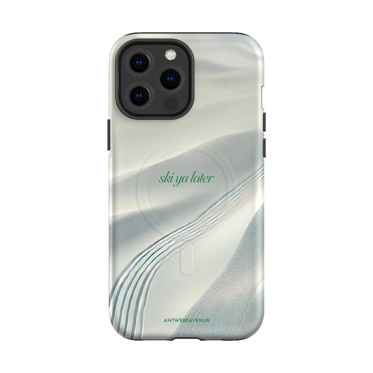 Ski Ya Later - Case - iPhone 13 Pro Max MagSafe mockup