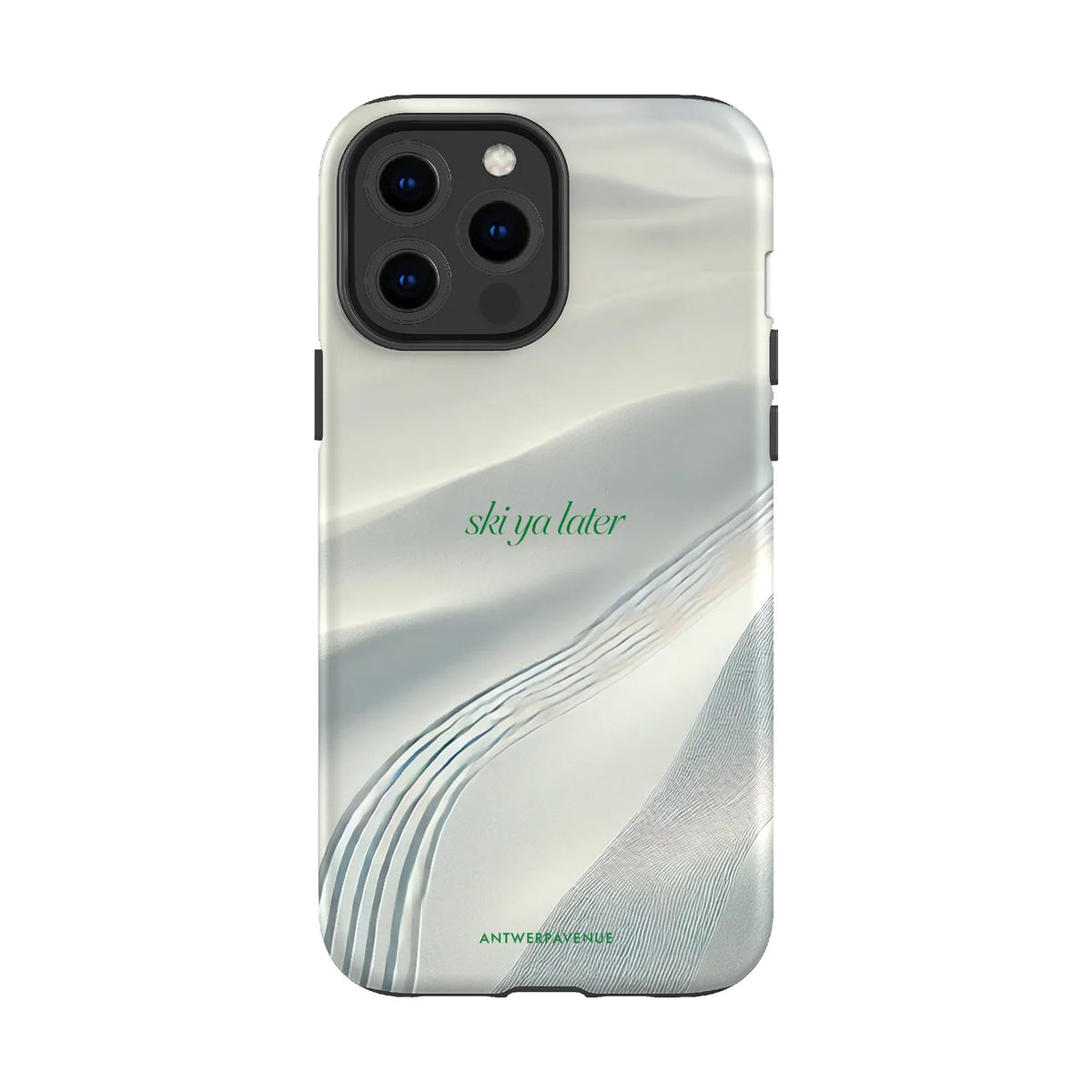 Ski Ya Later - Case - iPhone 13 Pro Max mockup