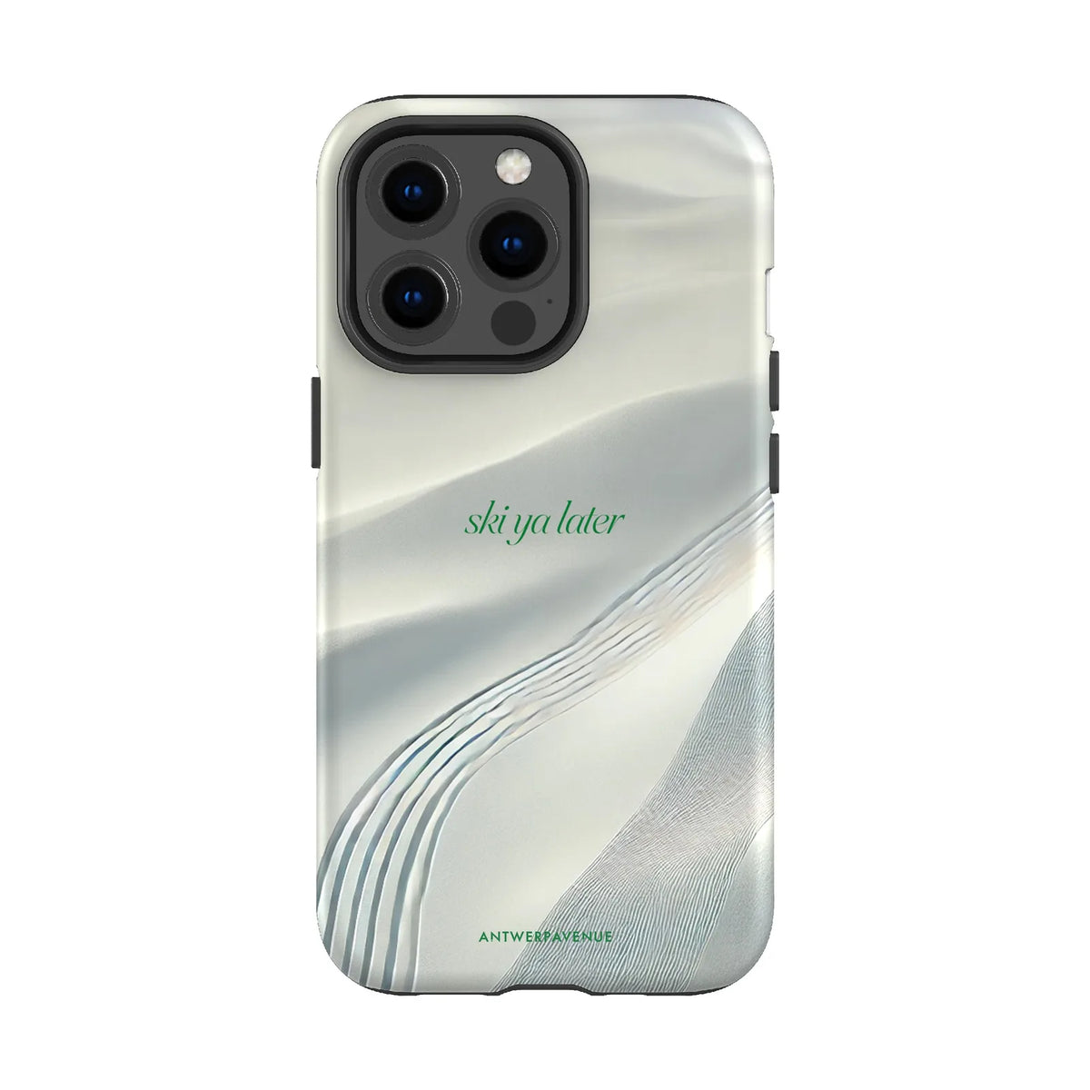 Ski Ya Later - Case - iPhone 13 Pro mockup