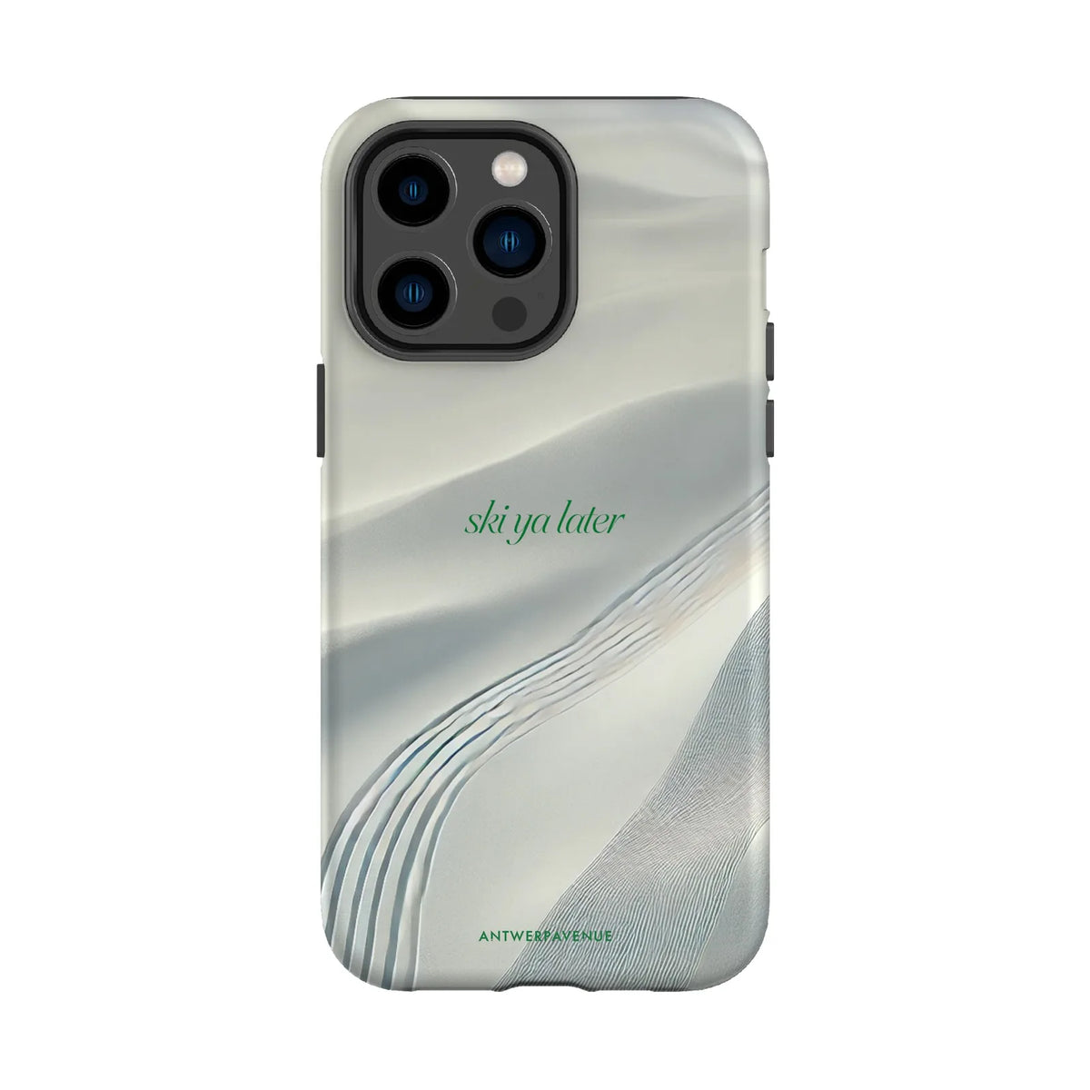 Ski Ya Later - Case - iPhone 14 Pro Max mockup