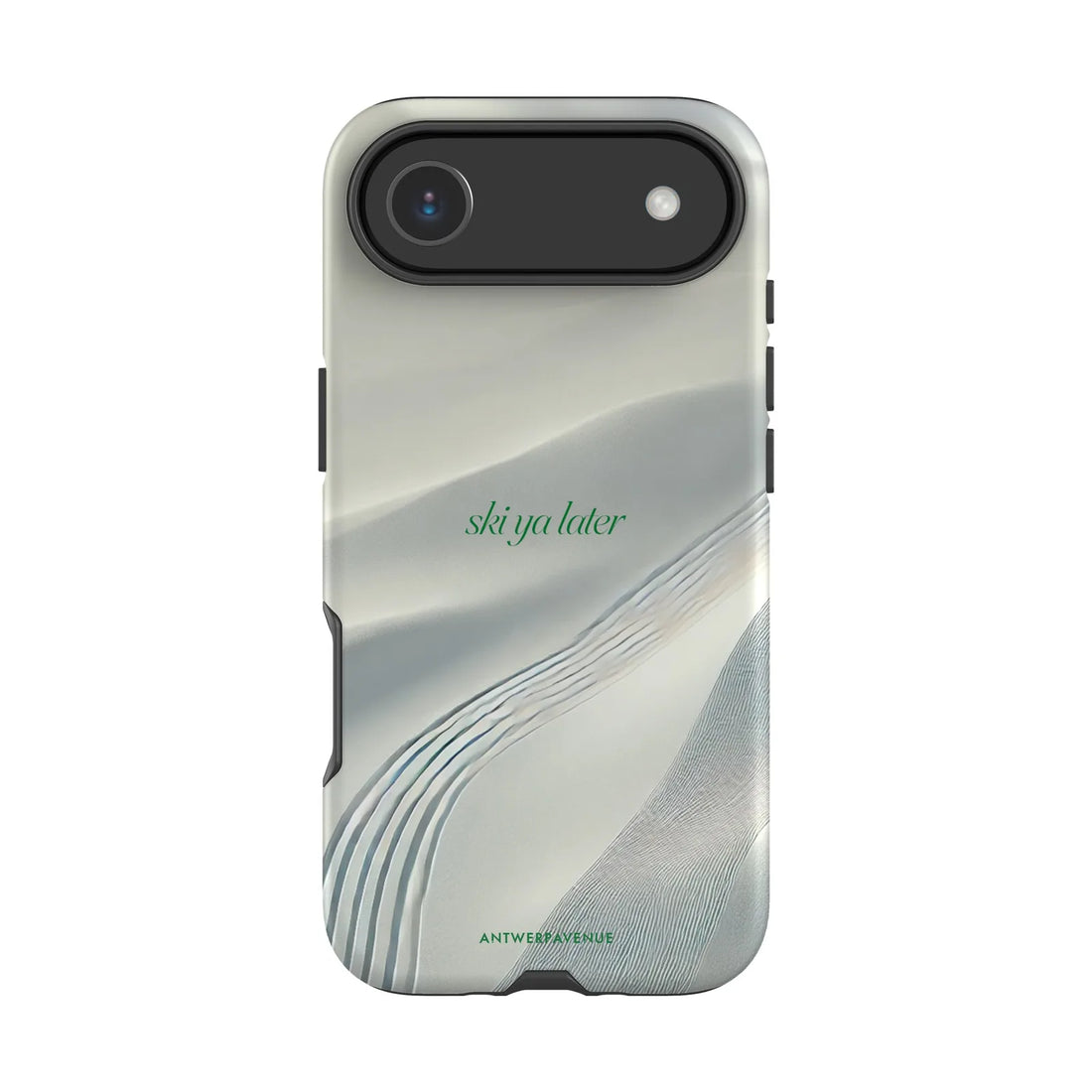Ski Ya Later - Case - iPhone 17 Air mockup