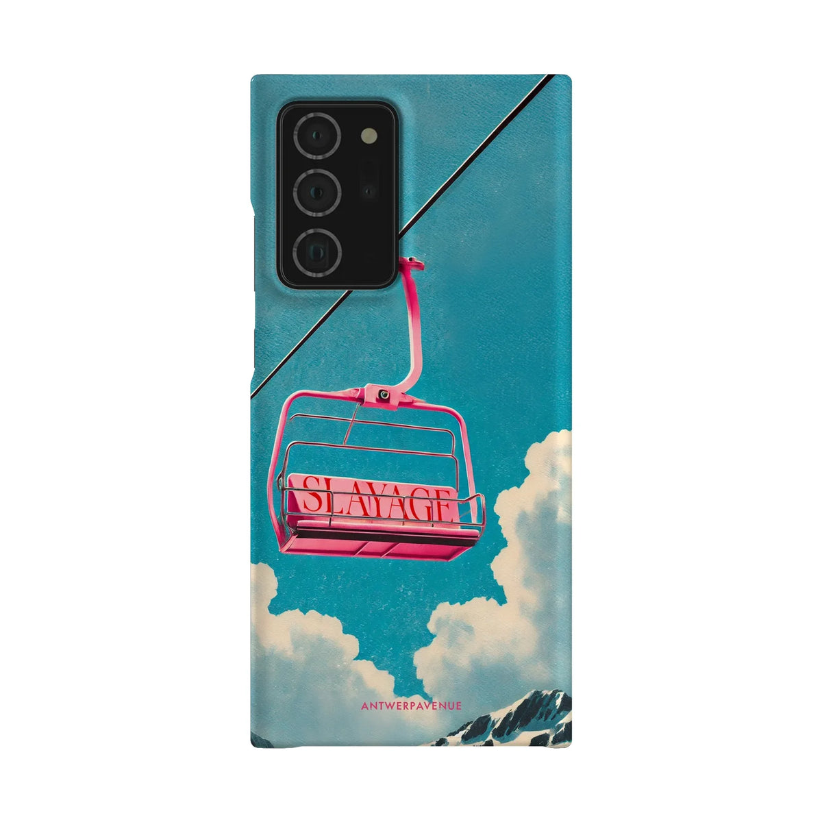 Slayage- Case - Galaxy Note 20 Ultra Snap mockup
