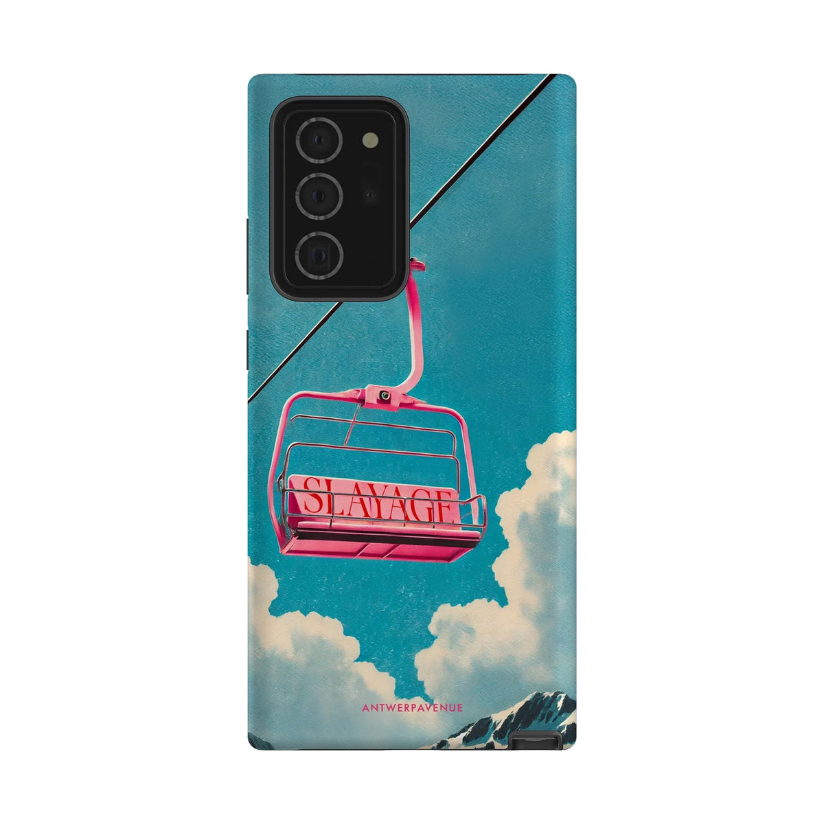 Slayage- Case - Galaxy Note 20 Ultra mockup