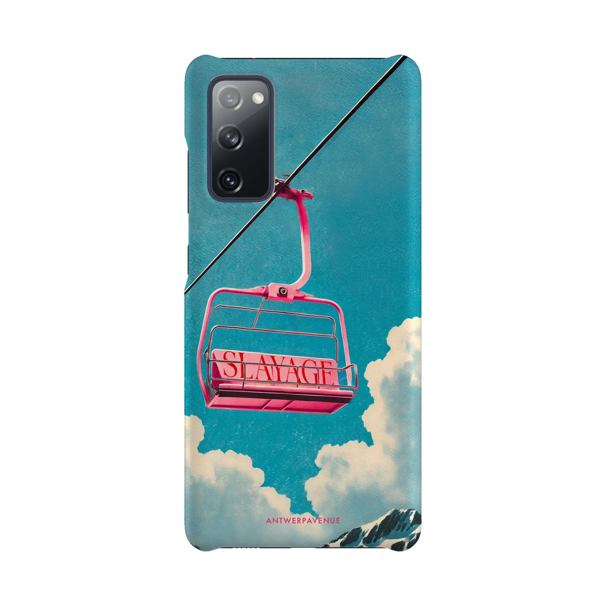 Slayage- Case - Galaxy S20 FE Snap mockup