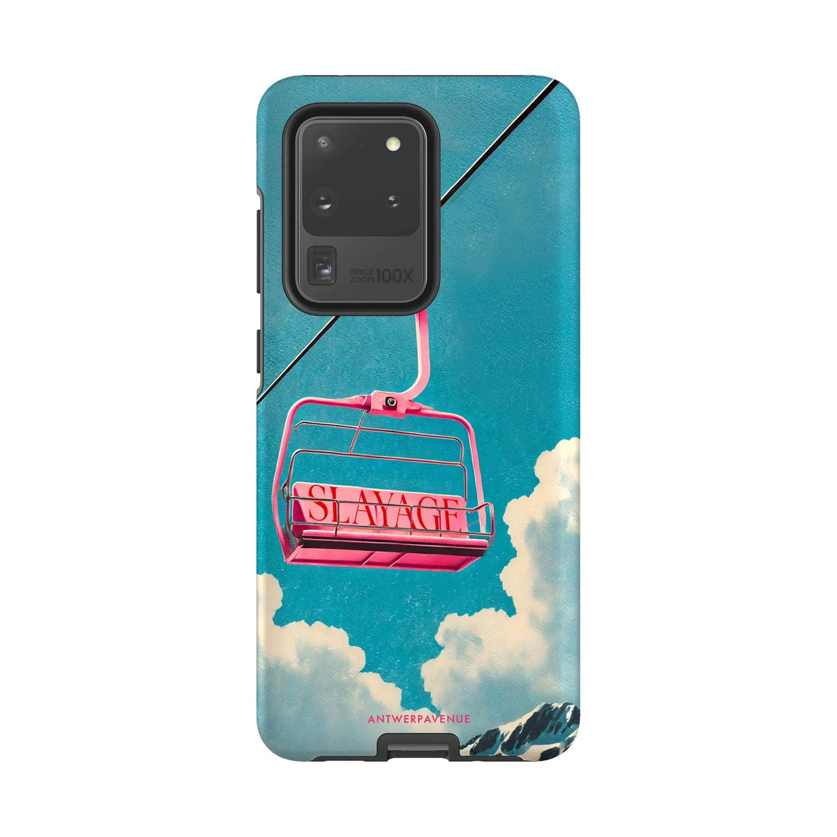 Slayage- Case - Galaxy S20 Ultra mockup