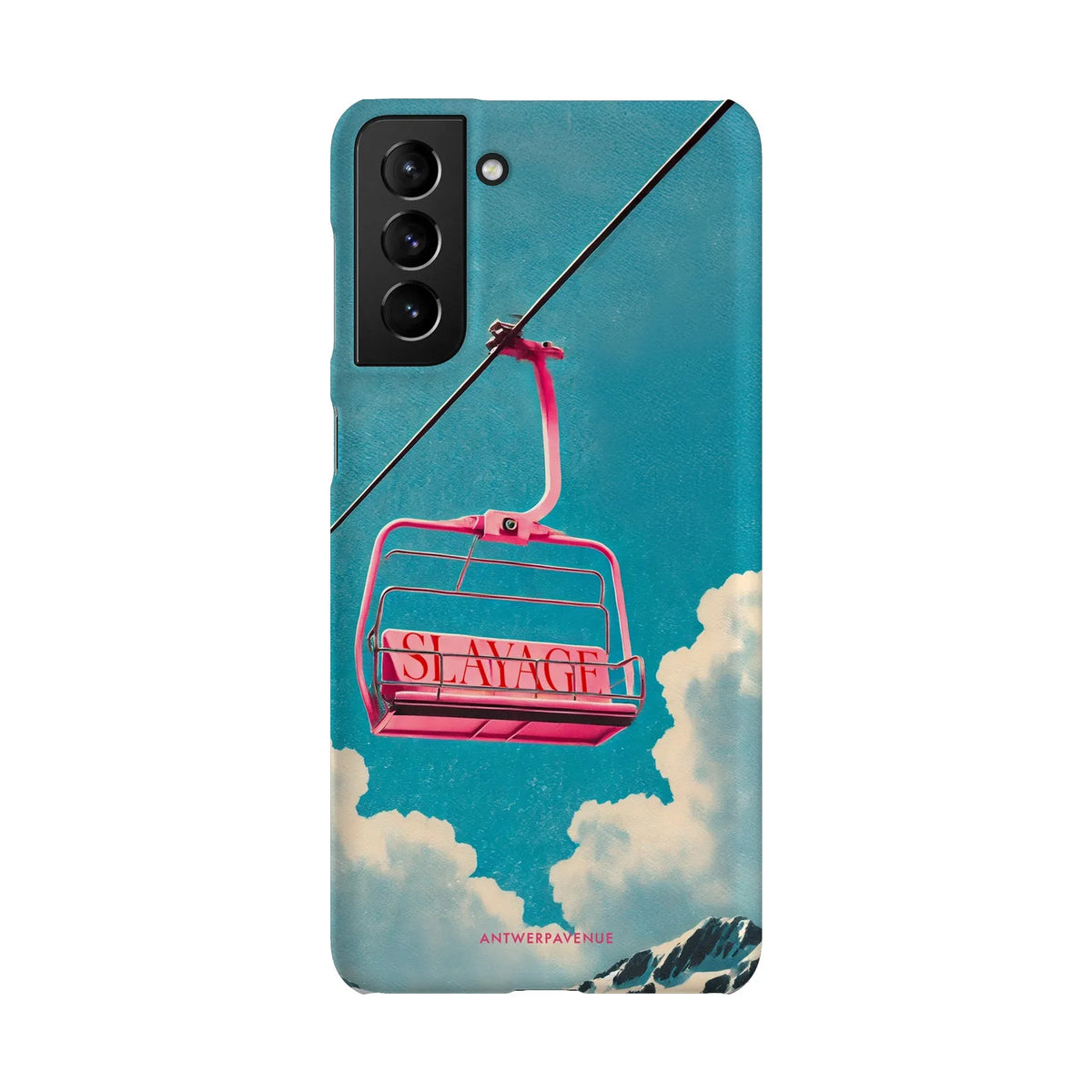 Slayage- Case - Galaxy S21 Plus Snap mockup