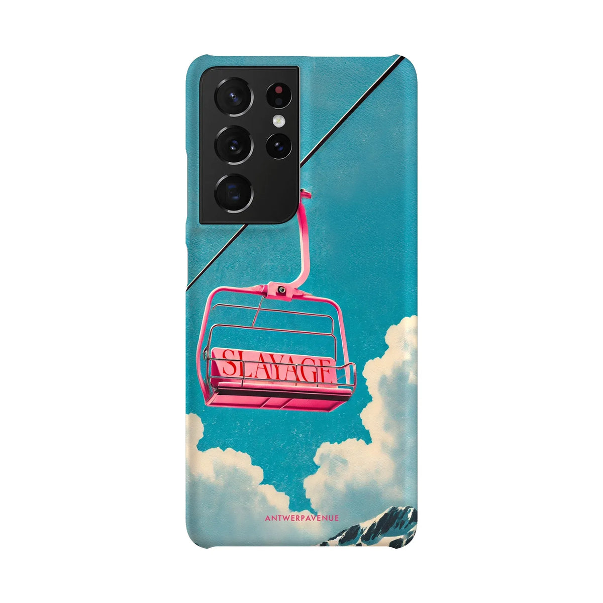 Slayage- Case - Galaxy S21 Ultra Snap mockup