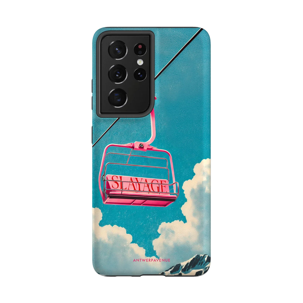 Slayage- Case - Galaxy S21 Ultra mockup