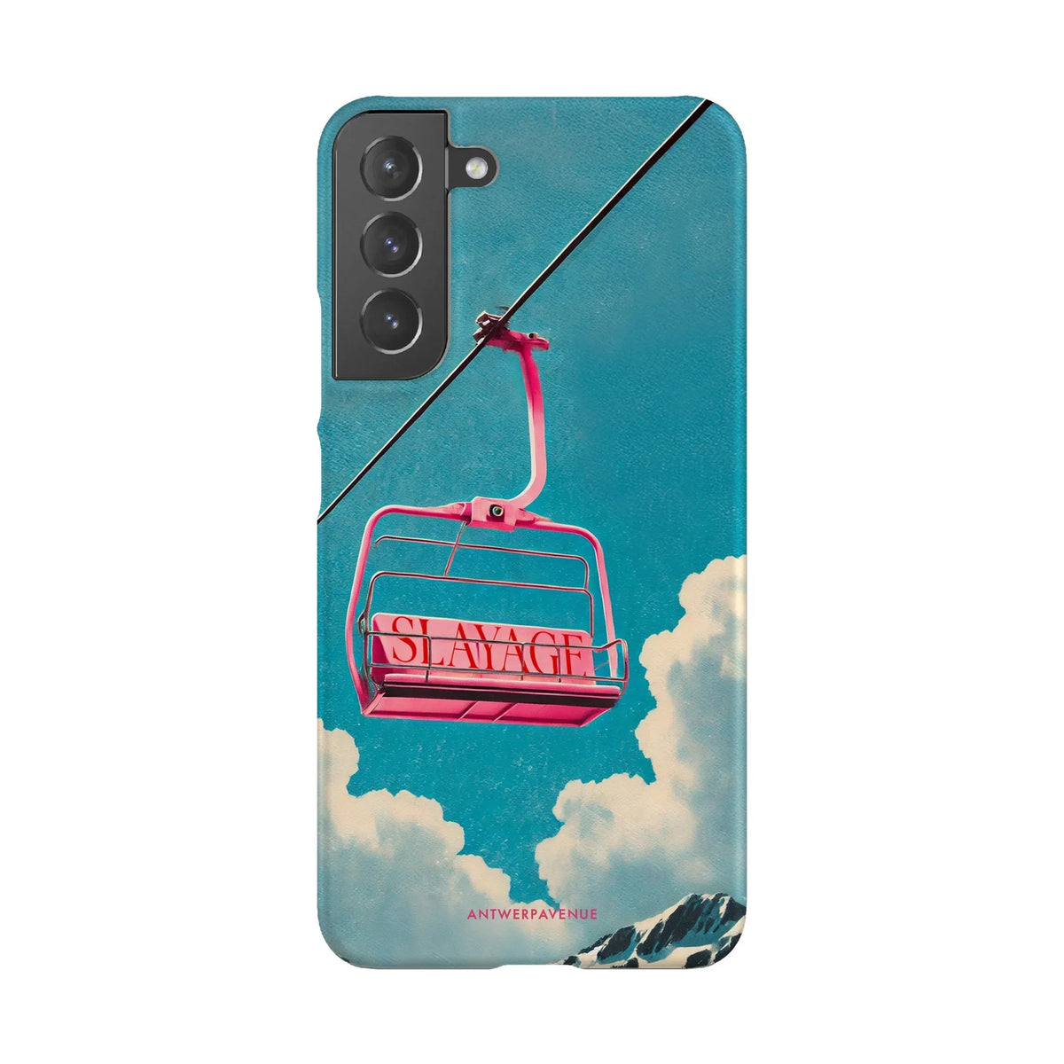 Slayage- Case - Galaxy S22 Plus Snap mockup