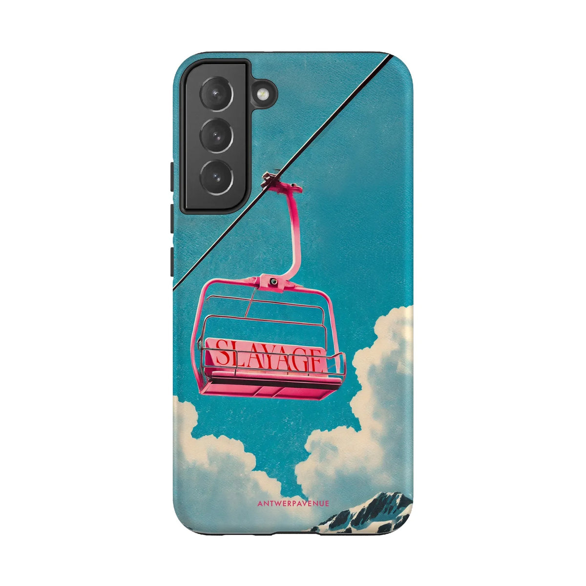Slayage- Case - Galaxy S22 Plus mockup