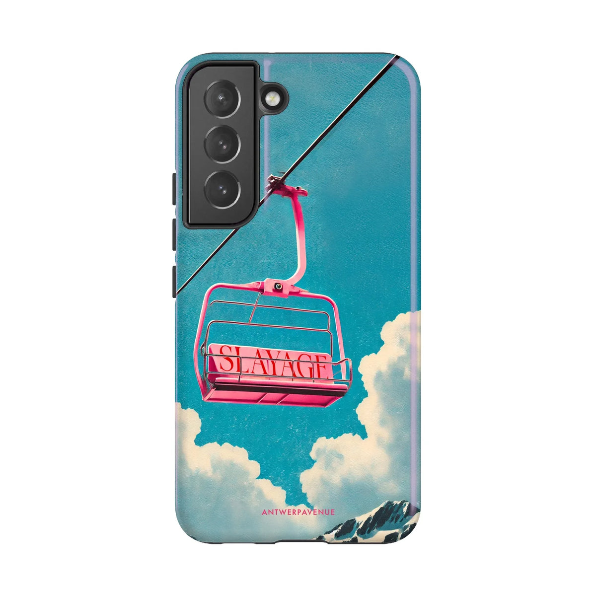 Slayage- Case - Galaxy S22 mockup
