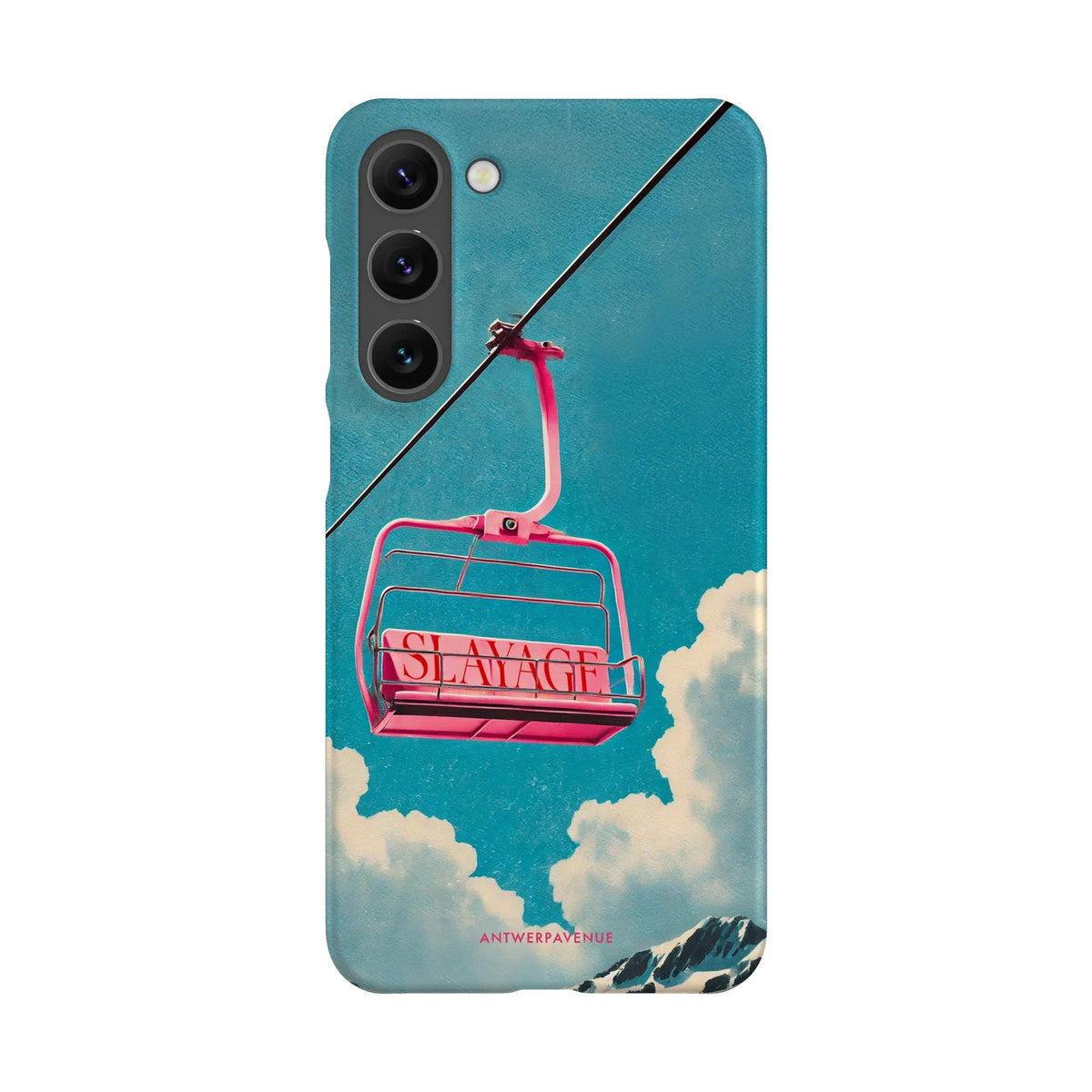 Slayage- Case - Galaxy S23 Plus Snap mockup