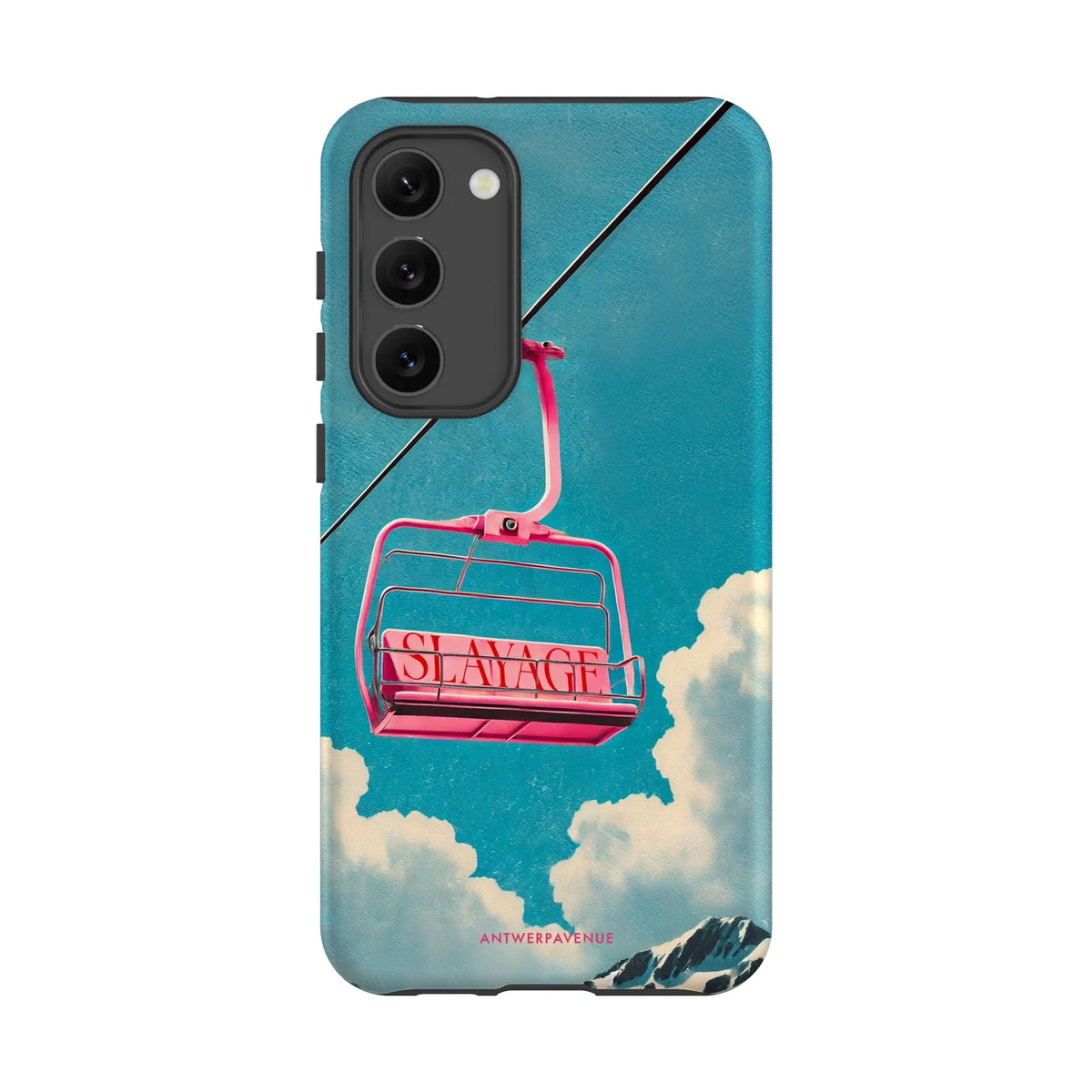 Slayage- Case - Galaxy S23 Plus mockup
