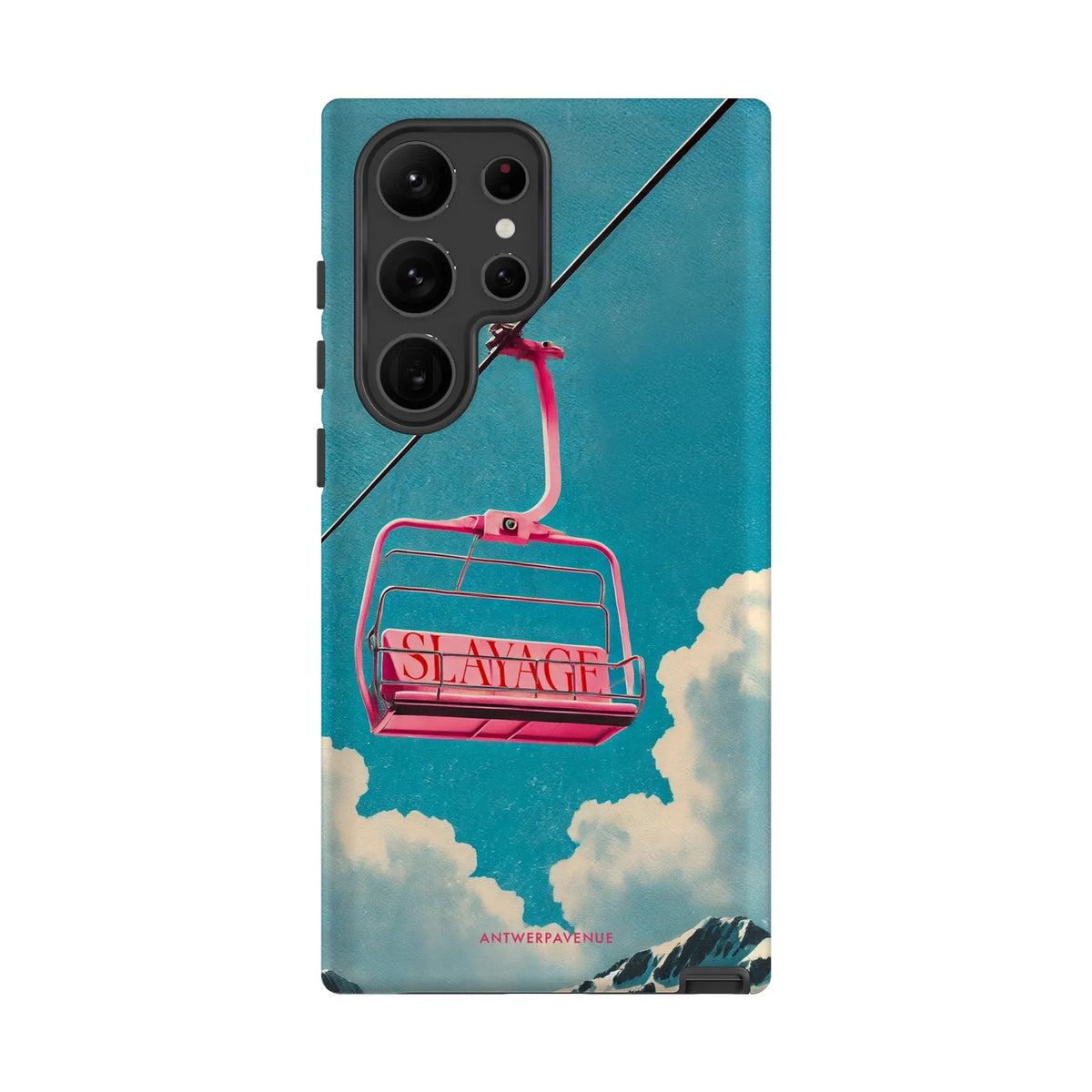 Slayage- Case - Galaxy S23 Ultra mockup