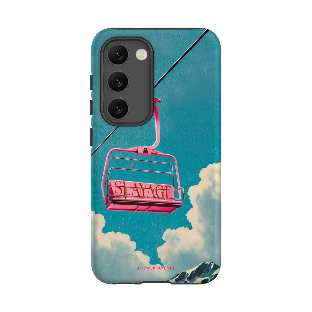 Slayage- Case - Galaxy S23 mockup