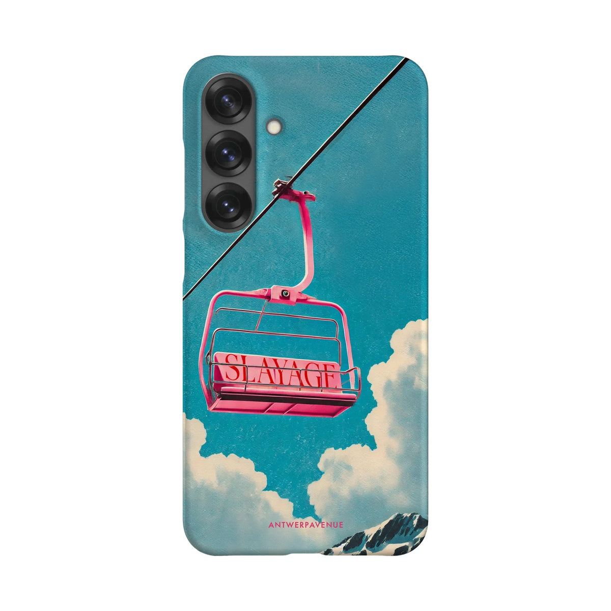 Slayage- Case - Galaxy S25 Plus Snap mockup
