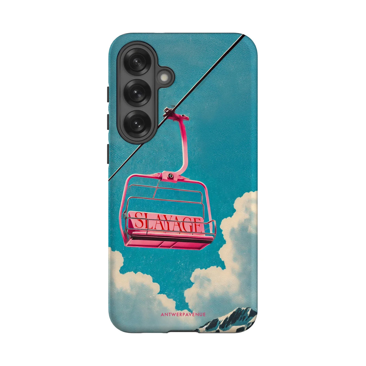Slayage- Case - Galaxy S25 Plus mockup