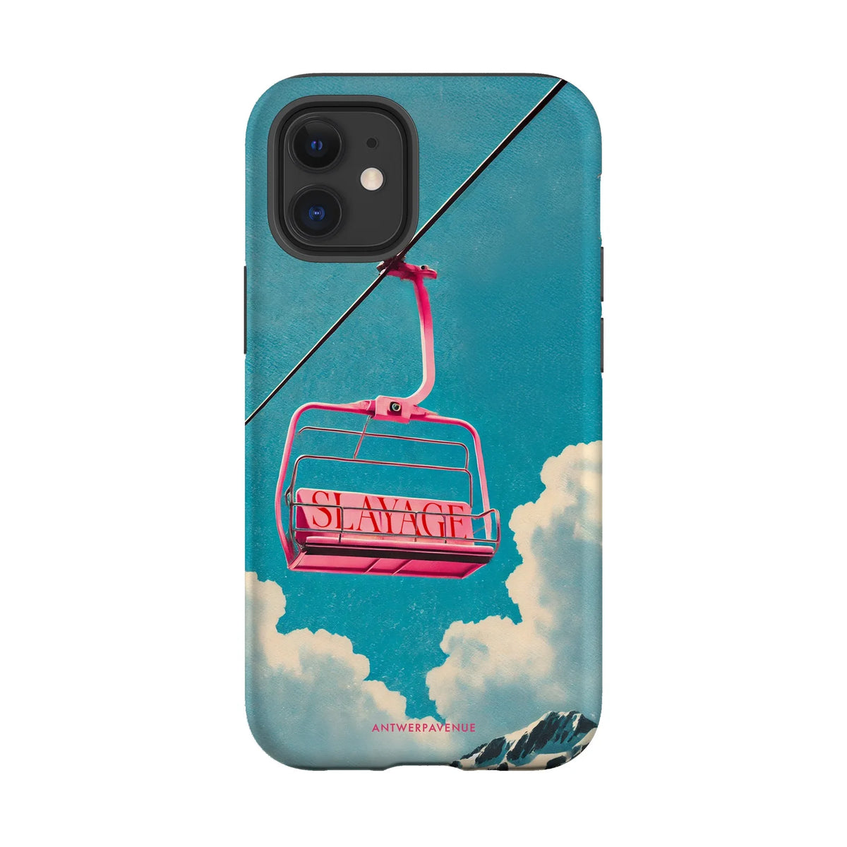 Slayage- Case - iPhone 12 Mini mockup