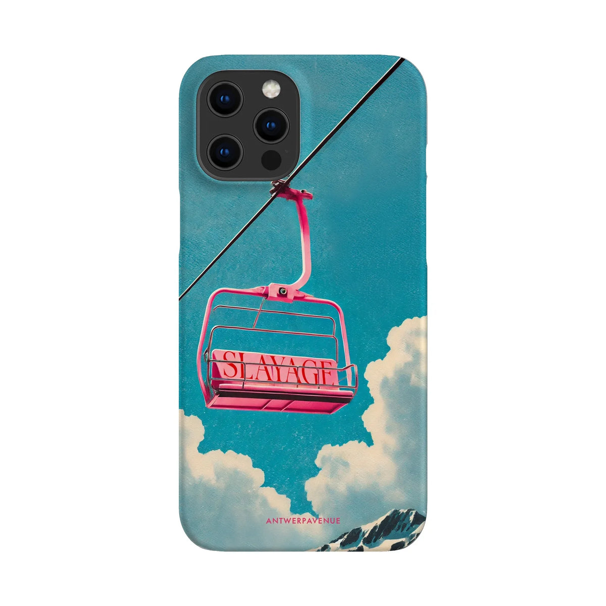 Slayage- Case - iPhone 12 Pro Max Snap mockup