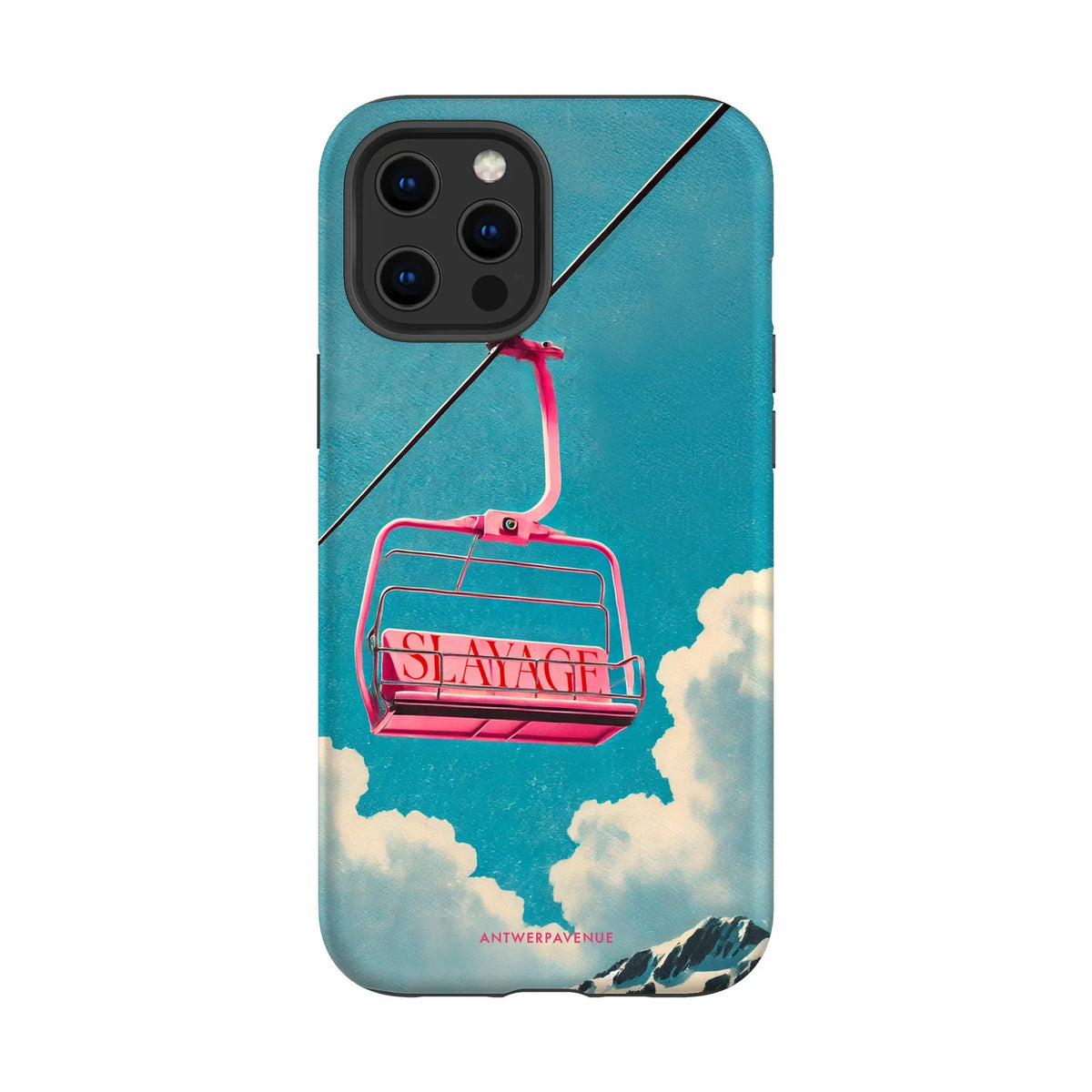 Slayage- Case - iPhone 12 Pro Max mockup