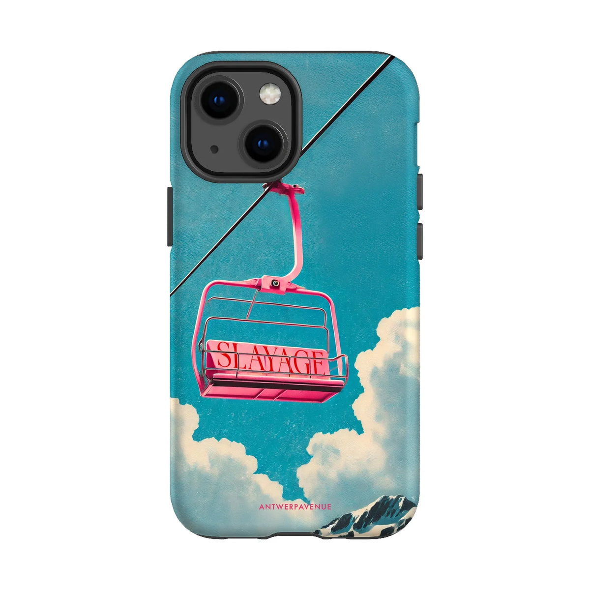 Slayage- Case - iPhone 13 Mini mockup