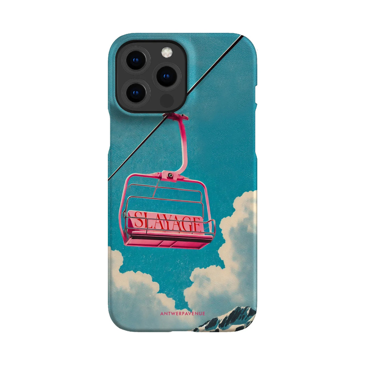 Slayage- Case - iPhone 13 Pro Max Snap mockup