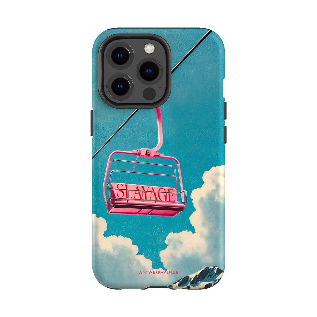 Slayage- Case - iPhone 13 Pro mockup