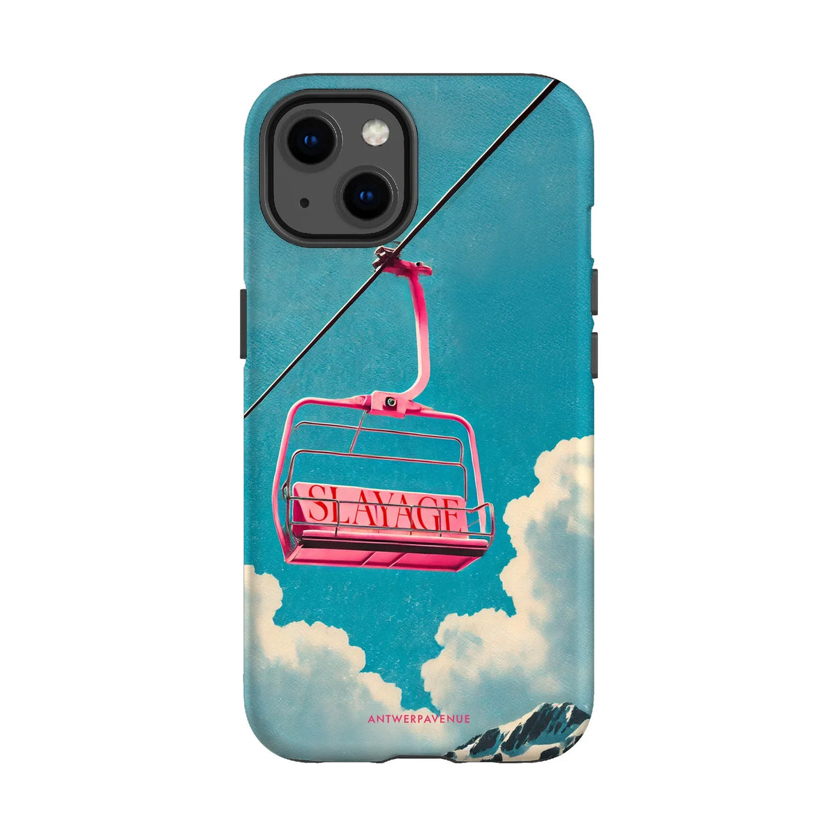 Slayage- Case - iPhone 13 mockup