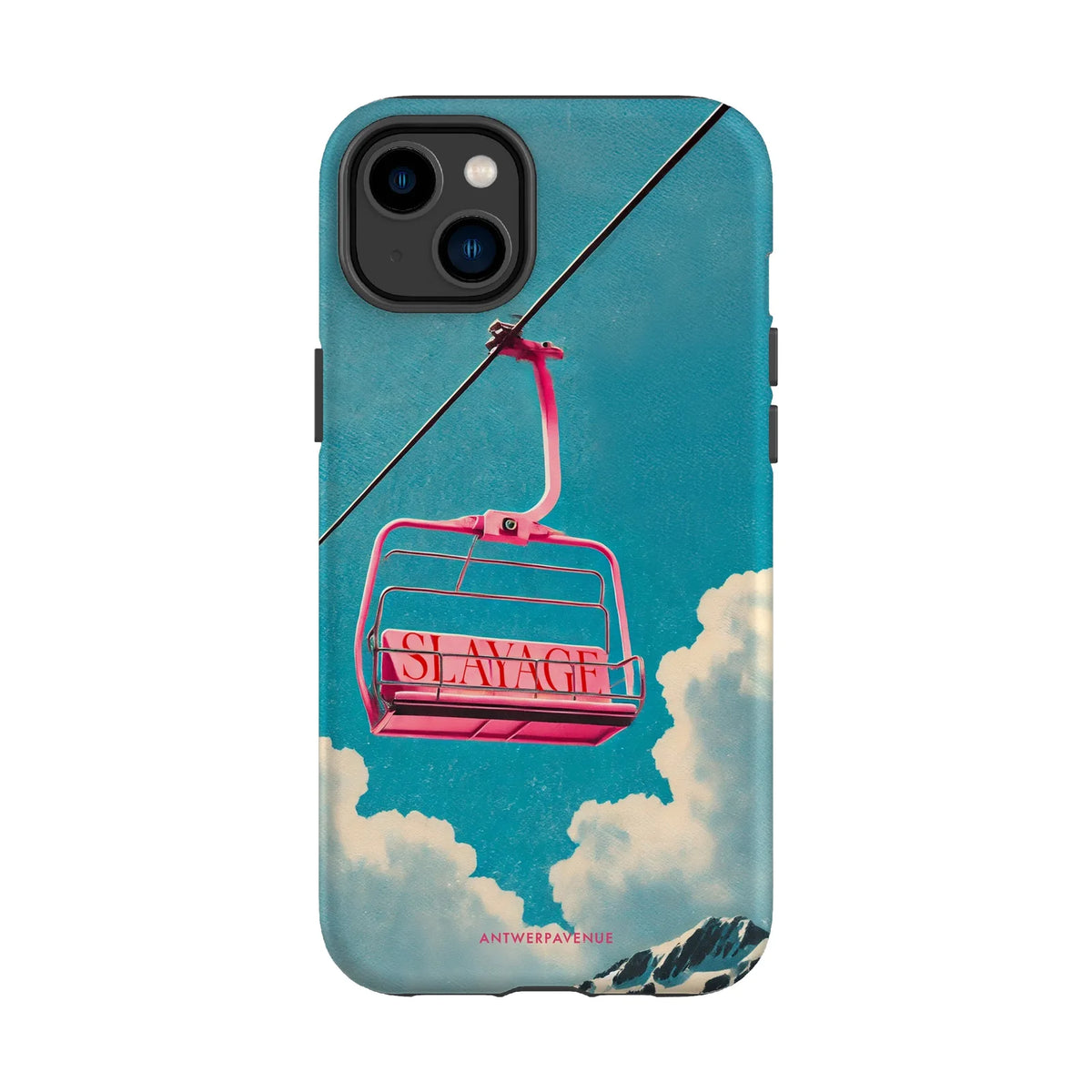 Slayage- Case - iPhone 14 Plus mockup