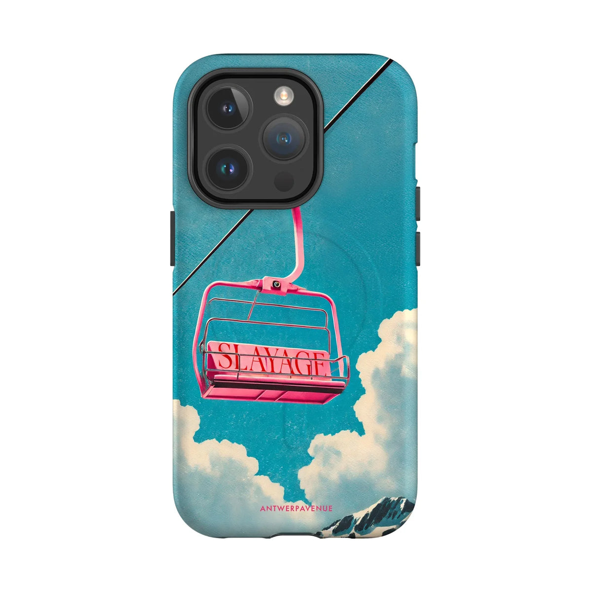 Slayage- Case - iPhone 14 Pro MagSafe mockup