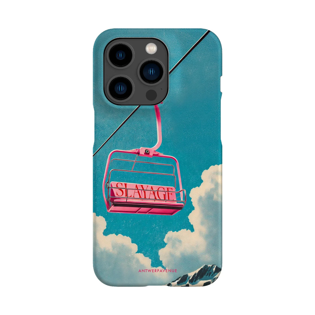 Slayage- Case - iPhone 14 Pro Snap mockup