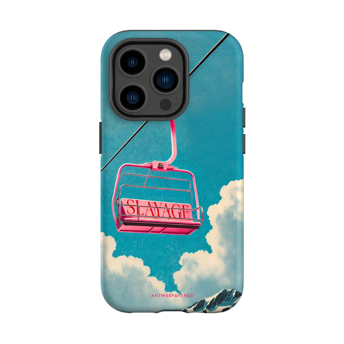 Slayage- Case - iPhone 14 Pro mockup