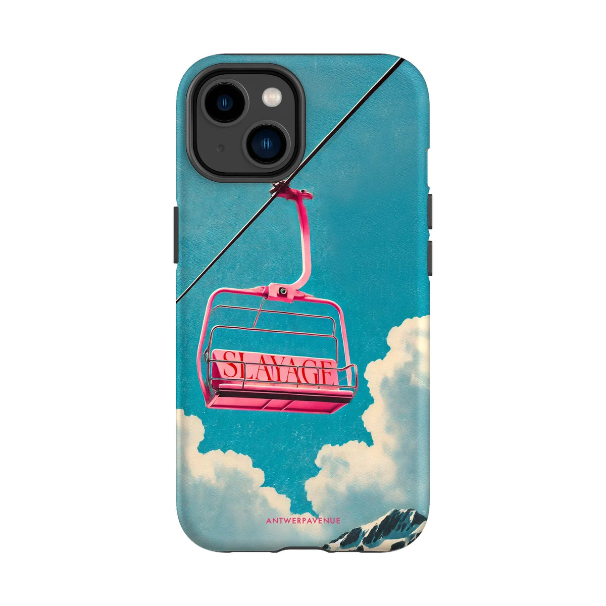 Slayage- Case - iPhone 14 mockup