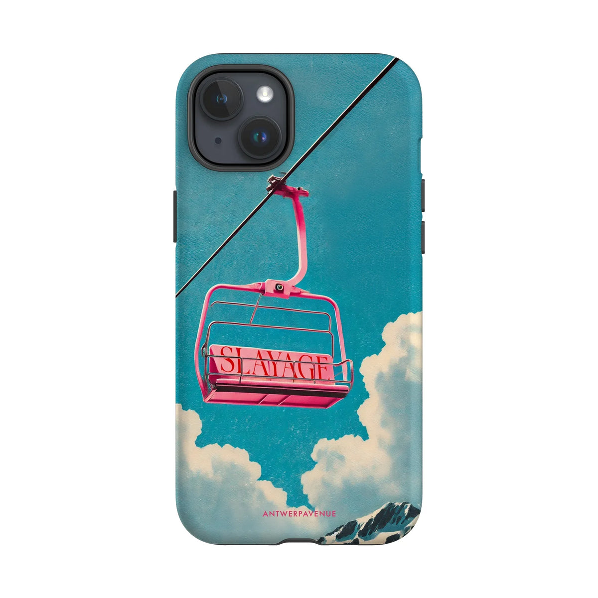 Slayage- Case - iPhone 15 Plus mockup